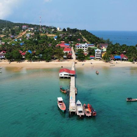 Bong'S Guesthouse M'Pai Bay Koh Rong Sanloem Dış mekan fotoğraf