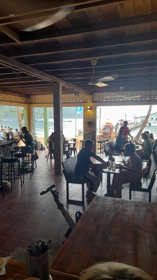Bong'S Guesthouse M'Pai Bay Koh Rong Sanloem Dış mekan fotoğraf