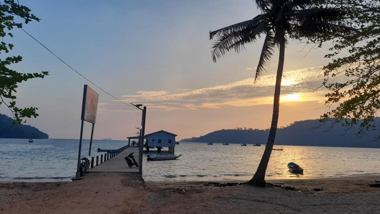 Bong'S Guesthouse M'Pai Bay Koh Rong Sanloem Dış mekan fotoğraf