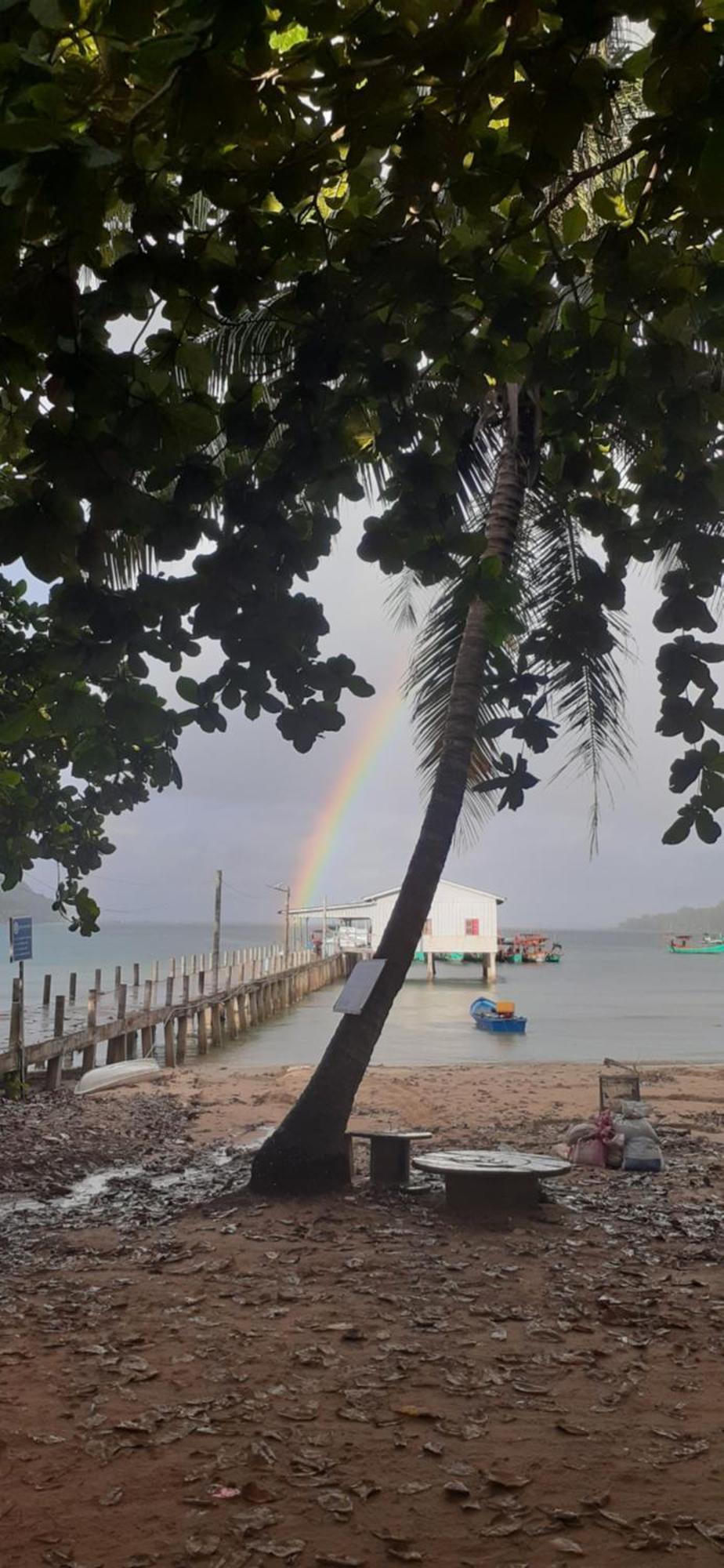 Bong'S Guesthouse M'Pai Bay Koh Rong Sanloem Dış mekan fotoğraf