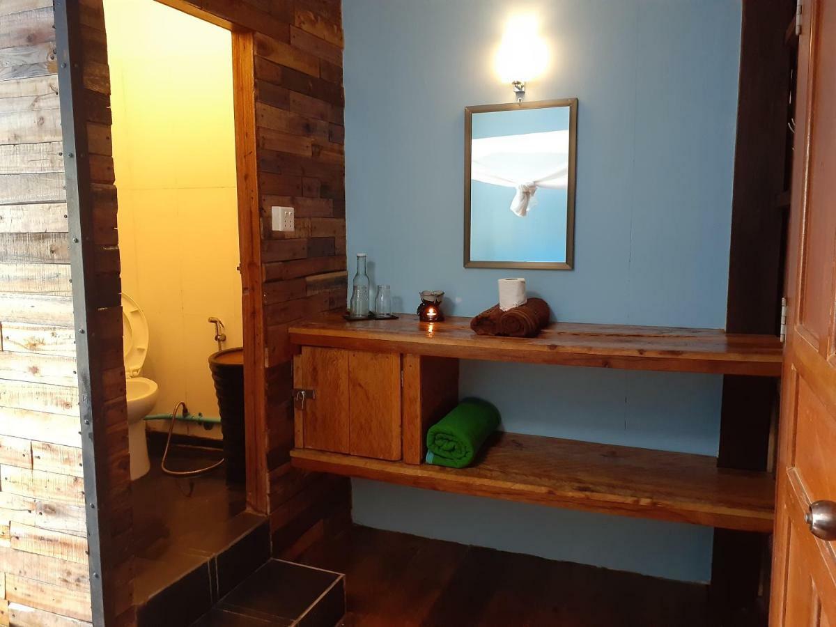 Bong'S Guesthouse M'Pai Bay Koh Rong Sanloem Dış mekan fotoğraf