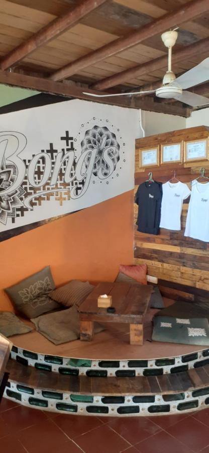 Bong'S Guesthouse M'Pai Bay Koh Rong Sanloem Dış mekan fotoğraf