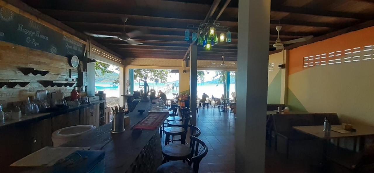 Bong'S Guesthouse M'Pai Bay Koh Rong Sanloem Dış mekan fotoğraf