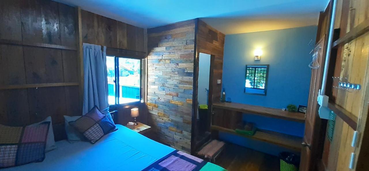 Bong'S Guesthouse M'Pai Bay Koh Rong Sanloem Dış mekan fotoğraf
